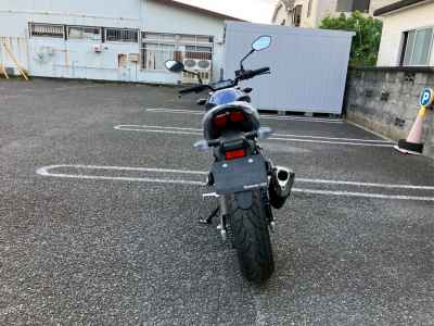 Suzuki SV650 2025