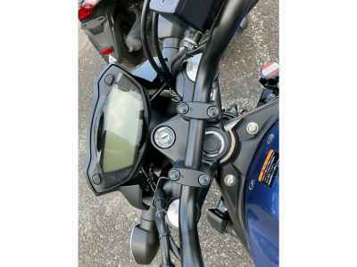 Suzuki SV650 2025