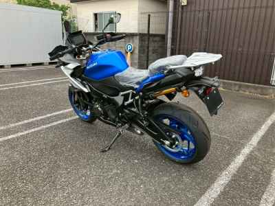 Suzuki SV650 2025