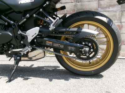 Kawasaki Z900RS SE 2024