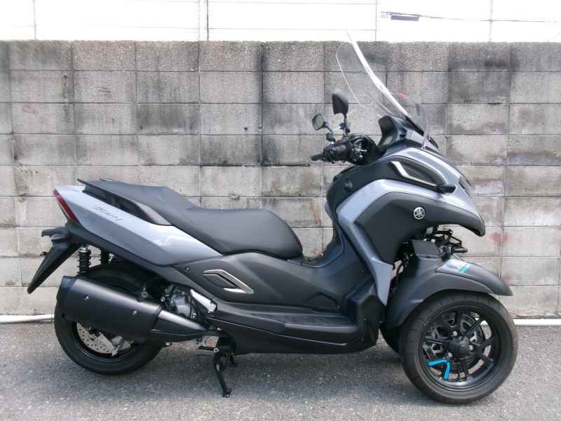 Yamaha Tricity 300 2020