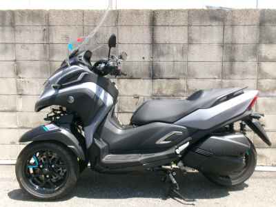 Yamaha Tricity 300 2020