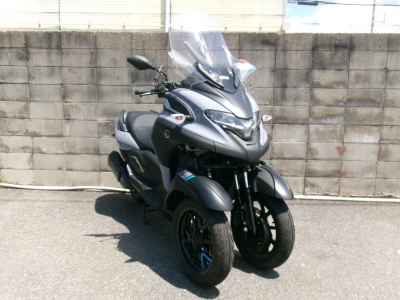 Yamaha Tricity 300 2020