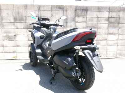 Yamaha Tricity 300 2020