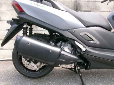 Yamaha Tricity 300 2020