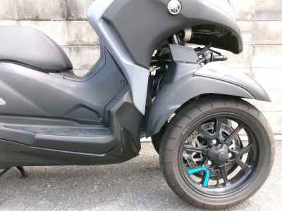 Yamaha Tricity 300 2020
