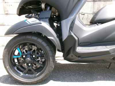 Yamaha Tricity 300 2020