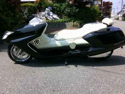 Yamaha Maxam 250 2006