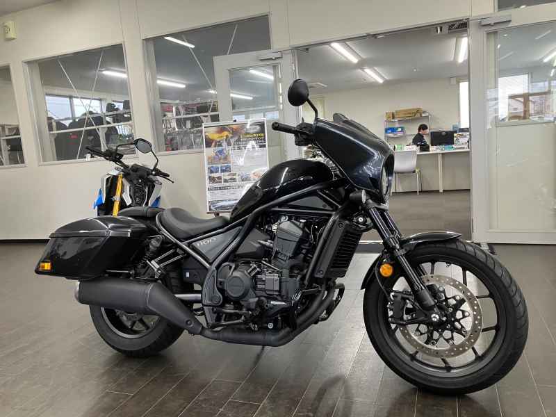 Honda Rebel T CMX1100 DCT 2023