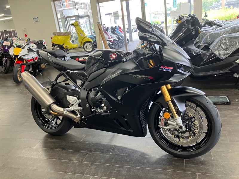 Honda CBR1000RR SP 2024