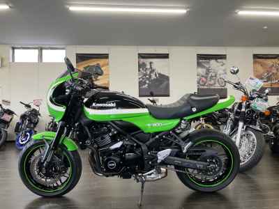 Kawasaki Z900RS Cafe 2021