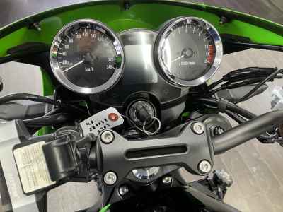 Kawasaki Z900RS Cafe 2021