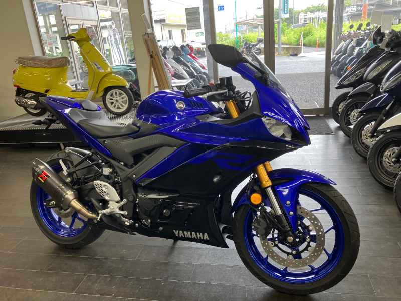 Yamaha YZF-R25 2019