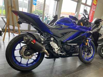 Yamaha YZF-R25 2019