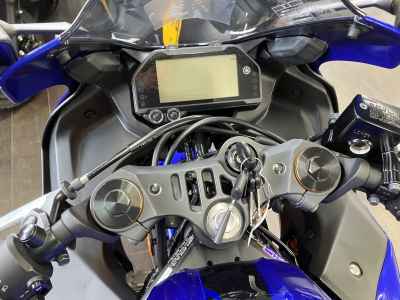 Yamaha YZF-R25 2019