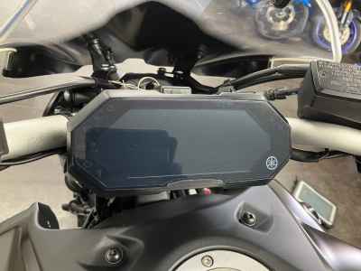 Yamaha MT-07 2023