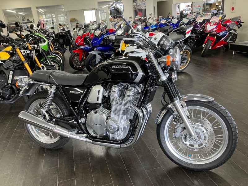 Honda CB1100EX 2022