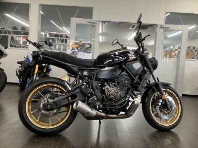 Yamaha XSR700 2022
