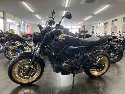 Yamaha XSR700 2022