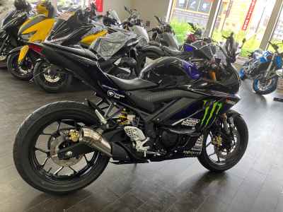 Yamaha YZF-R25 2020