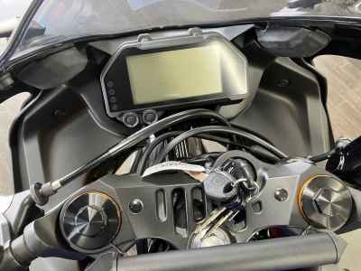 Yamaha YZF-R25 2020