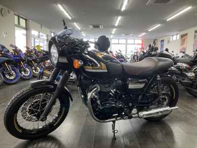 Kawasaki W800 2022