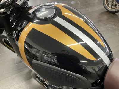 Kawasaki W800 2022