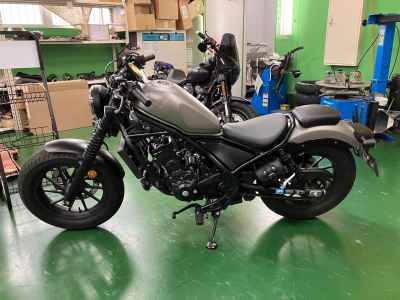 Honda Rebel CMX250 2020