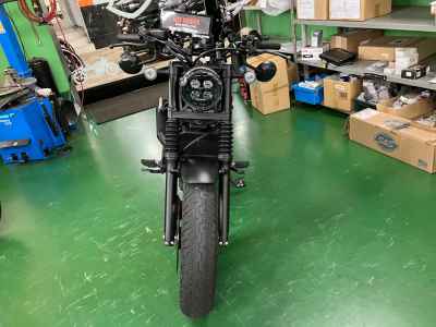 Honda Rebel CMX250 2020