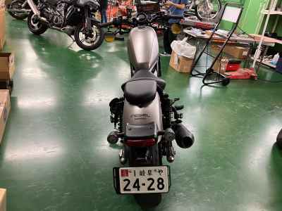 Honda Rebel CMX250 2020