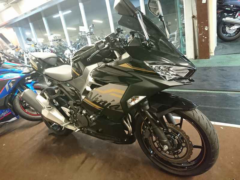 Kawasaki Ninja 400 2020