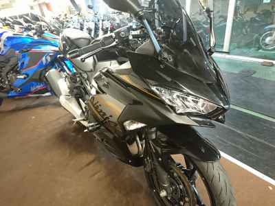 Kawasaki Ninja 400 2020