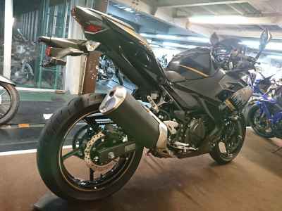 Kawasaki Ninja 400 2020