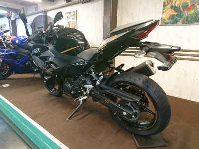 Kawasaki Ninja 400 2020