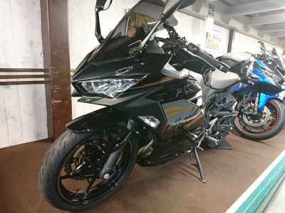 Kawasaki Ninja 400 2020