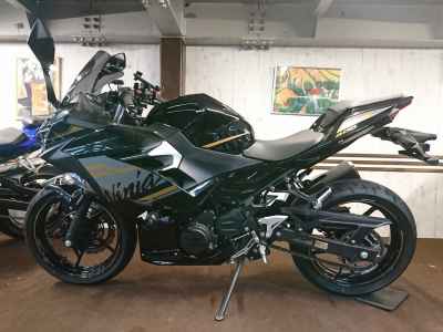 Kawasaki Ninja 400 2020