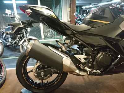 Kawasaki Ninja 400 2020