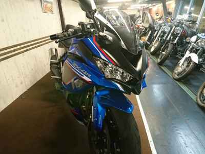 Kawasaki Ninja ZX-4R SE 2023