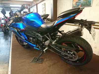 Kawasaki Ninja ZX-4R SE 2023