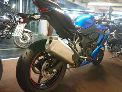 Kawasaki Ninja ZX-4R SE 2023