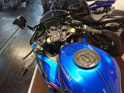 Kawasaki Ninja ZX-4R SE 2023