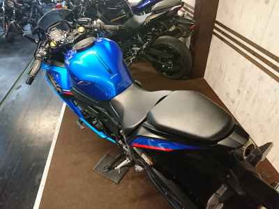 Kawasaki Ninja ZX-4R SE 2023