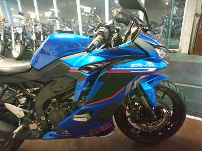 Kawasaki Ninja ZX-4R SE 2023
