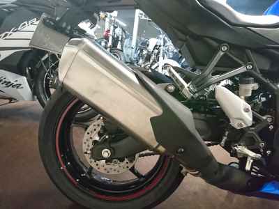 Kawasaki Ninja ZX-4R SE 2023