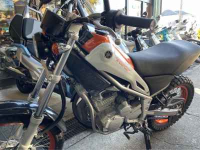 Yamaha Tricker 2010