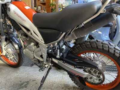 Yamaha Tricker 2010
