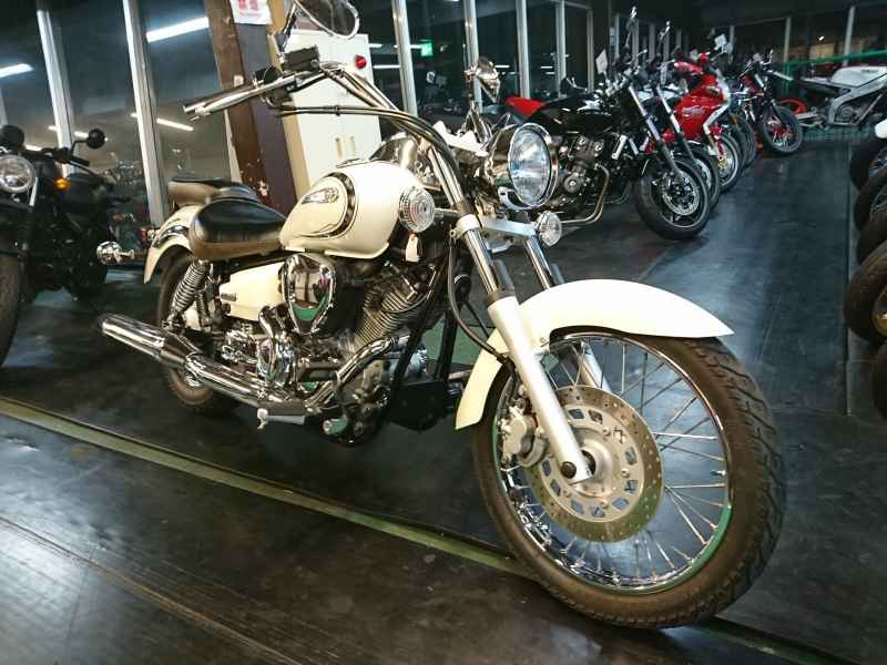 Yamaha XVS250 Drag Star 2011