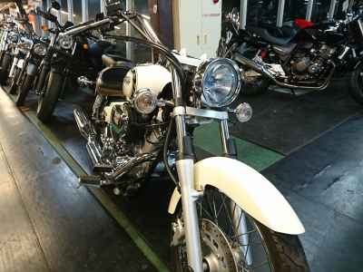 Yamaha XVS250 Drag Star 2011