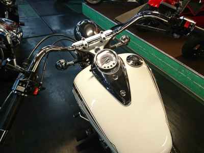 Yamaha XVS250 Drag Star 2011