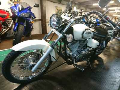 Yamaha XVS250 Drag Star 2011